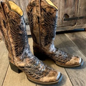 Corral Cowboy Boots